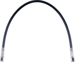 Magnum 18" Universal Xr Brake Line Black W/ Chrome Fittings (SBC0500-18). Fixed Price $35.60.