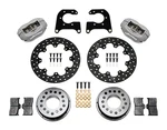 Wilwood Forged Dynalite Rear Drag Kit Rotor New Big Ford 2.50IN Offset. Fixed Price $745.15.