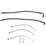 Harley Davidson Brake Line Lower Diamond Black Abs Oem New 41800333. Fixed Price $101.30.