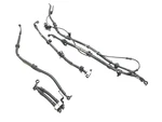 22-24 Yamaha YZF-R7 YZFR7 Brake Hose Line Front & Rear W/ Abs Sensor Oem. Fixed Price $123.49.