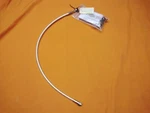 Harley-davidson Genuine Nos Modular Braided Diamondback Brake Line Kit 42485-07. Fixed Price $15.19.
