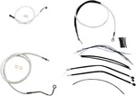 Magnum - 387352 Sterling Chromite Ii Upper Handlebar Installation Kit Street Gli. Fixed Price $384.25.