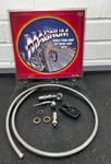 Magnum 1741-2458 Build Your Own Brake Line Kit 3' 35 7/16" *nos. Fixed Price $49.95.