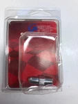 Oem Nos Original Genuine Custom Chrome 1/8 Male Brake Pe Fitting P/n 14024. Fixed Price $17.99.