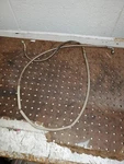 1992 Ktm 125 250 500 550 Front Brake Hose 1565 Mm Wp '95 # 50213029300. Fixed Price $19.99.