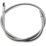 Drag Specialties DS098832 Universal Brake Line- Clearcoated 32". Fixed Price $29.53.