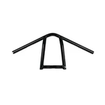 Burly Brand Handlebar Jim 11" Black B12-6041B. Fixed Price $199.71.