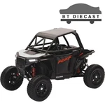 New Ray Polaris Rzr Xp 1000 Utv 1/18 Black 57823. Fixed Price $17.90.
