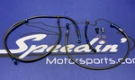Core Moto Brake Line Set (black &blue) YZF-R6 2017-2024 CT2047. Fixed Price $124.94.