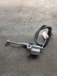 86-04 1995 Suzuki LS650 Savage Front Master Brake Cylinder Lever Hose Line. Fixed Price $49.95.