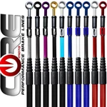 Core Moto Yamaha WR250F 2017-2019 WR450F 2017-2018 Front And Rear Brake Line Kit. Fixed Price $138.00.