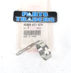 Nos Genuine Honda Front Brake Hose/line Cable Guide XR250R. Fixed Price $40.49.