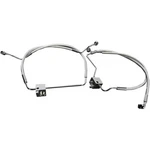 Magnum Sterling Chromite Ii Brake Line - Lower Flhtcutg 37018. Fixed Price $350.81.