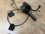 Bmw K100LT K100RS K100RT K75S Front Wheel Brake Master Cylinder & Lever. Fixed Price $149.99.