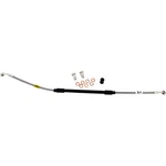 Galfer Stainless Steel Brake Line FK003D630R. Fixed Price $51.05.
