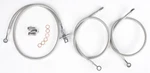 Streamline 3-LINE Front Brake Kit +2IN. Clear TRX450-F-2. Fixed Price $71.73.