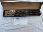 Burly Brand 0416-0080 B28-106 Lowboy Fork Lowering Kit 49 Mm '14-'16 Flh. Fixed Price $120.00.