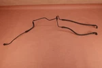 2007-2011 Harley Davidson Road King Flhr Front Brake Caliper Hoses Lines. Fixed Price $52.49.