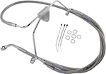 Drag Specialties 660411-8 Brake Line Front +8" Touring Stainless Steel. Fixed Price $122.81.