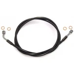 Magnum Black Coated Xr Stainless Front Brakeline Kit - 44IN. Total Length. Fixed Price $65.66.