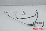 2008 Harley Road King Back Rear Brake Hose Line Kit For Abs Models #4213. Fixed Price $49.99.