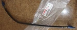 Nos New Yamaha 2003-2015 YZ85 Rear Brake Master Cylinder Hose 5PA-25873-00. Fixed Price $64.94.