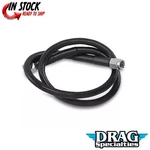 Drag Specialties 1741-2714 Universal Brake Line 25". Fixed Price $27.25.