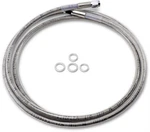 Drag Specialties DS098874 74"UNIV Ss Clear Coat Dot. Fixed Price $49.95.