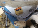 353-27211-00-93 1974 Yamaha RD60 New Oem Rear Brake Pedal R25. Fixed Price $42.16.