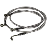 1068 Extended Front & Rear Brake Lines For Polaris Rzr 800 / Inches. Fixed Price $31.03.