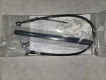 Fat Baggers Inc. 0662-0830 109916-B Control Installation Kit +6" Black. Fixed Price $129.95.