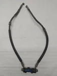 1985 Honda CB700SC Nighthawk Brake Lines Hoses And Joint 45127-MA1-003. Fixed Price $15.00.