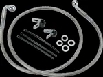 Drag Specialties 1741-2682 Line Brk Ft Fxd 00-5 SS+6. Fixed Price $57.07.