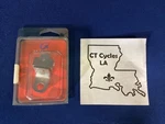 New Goodridge Dual Front Brake Tee Adapter, MCHD-006*. Fixed Price $19.00.