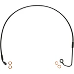 Magnum Brake Line Upper Xr Black SBB1410-36. Fixed Price $96.41.