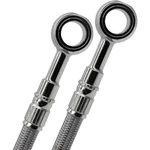 Galfer Line Brake Kit For Honda FK003D970-3. Fixed Price $84.17.