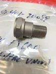 Nos Yamaha Oem New Oil Filter Union Bolt 1984 FJ600LC 90401-20089-00 G6. Fixed Price $26.99.