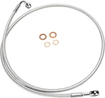 Magnum 48" E-z Align Sterling Chromite Ii Front Brake Line (36448SW). Fixed Price $92.90.