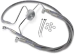Drag Specialties Extended Front Brake Line Kit 1741-2638. Fixed Price $130.51.
