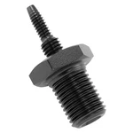 Goodridge ML440-02-03BDY Sniper Straight Male Adapter. Fixed Price $16.10.