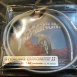 Magnum Chromium Ii Dot Brake Line Kit 94-07 Road King Models HD9242-A. Fixed Price $30.00.