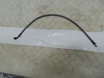 Harley Diamondblack Upper Brake Line 07-17 Xl Fxdf 24.5" P/n: 41800436. Fixed Price $33.71.