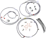 Galfer Brake Line Kit FK003D8036. Fixed Price $291.00.