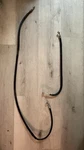05-21 Suzuki DRZ400SM Rear& Front Back Brake Hose Fluid Line Oem. Fixed Price $20.00.