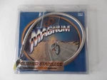 Magnum Polished Stainless Designer Abs Upper Dot Brake Line 20" 180 7/16". Fixed Price $19.99.