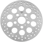 Twin Power Solid Hole Brake Rotor 11.5" Rear #1404R Harley Davidson. Fixed Price $167.76.