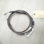 Oem Harley-davidson Brake Clutch Cable Smokey Braide Steel 71'' Tip To Bend. Fixed Price $20.00.