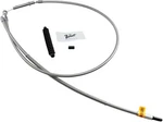Barnett Clutch Cable +6 Stainless Braided #102-30-10046-06 Harley Davidson. Fixed Price $116.16.