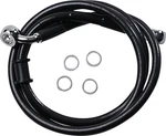 Ds Black Vinyl Front Non-abs Brake Line Kit 45-1/4" #212134. Fixed Price $75.55.