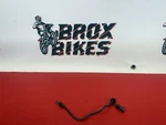 1987 Honda XL600R Lower Front Brake Pipe Line Hose. Fixed Price $29.00.